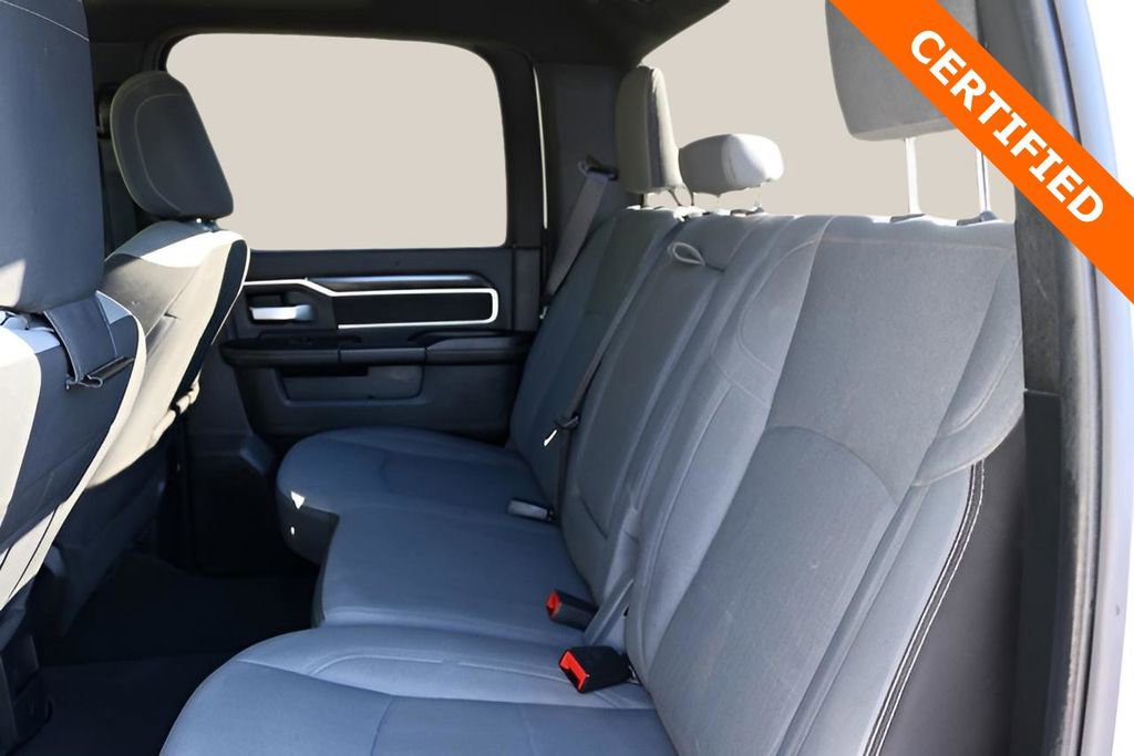 Used 2024 RAM 3500 Big Horn image 16