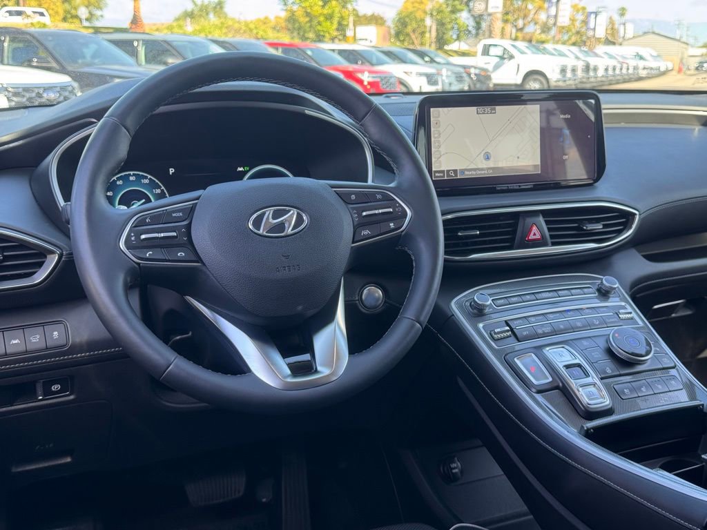 Used 2023 Hyundai Santa Fe Limited image 28