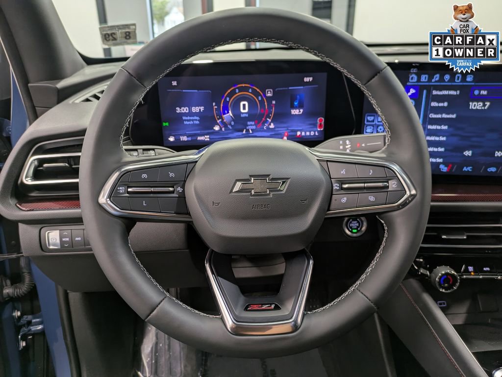 Used 2024 Chevrolet Traverse Z71 AWD/4WD image 20