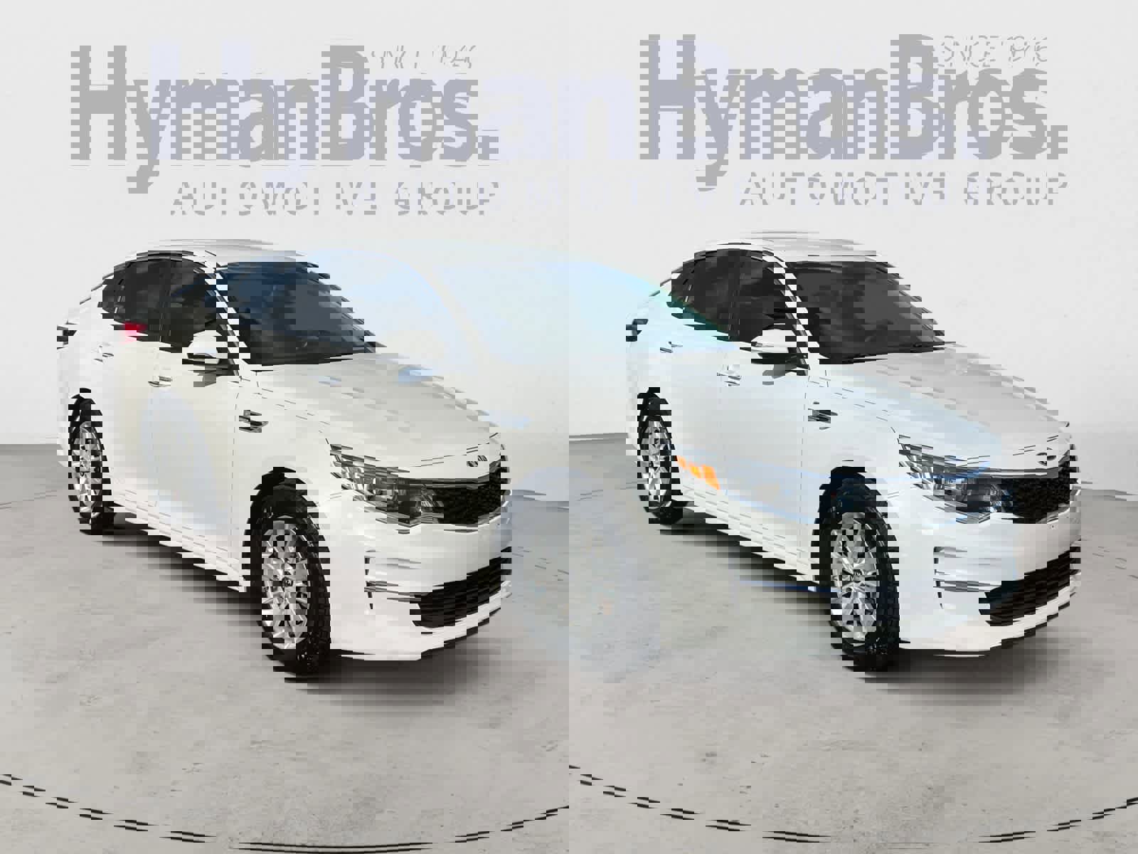 Used 2018 Kia Optima LX w/ Convenience Package image 1