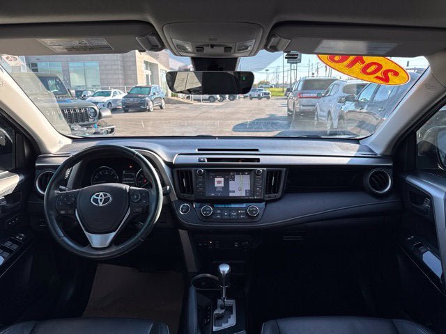 Used 2016 Toyota RAV4 Limited FWD image 27