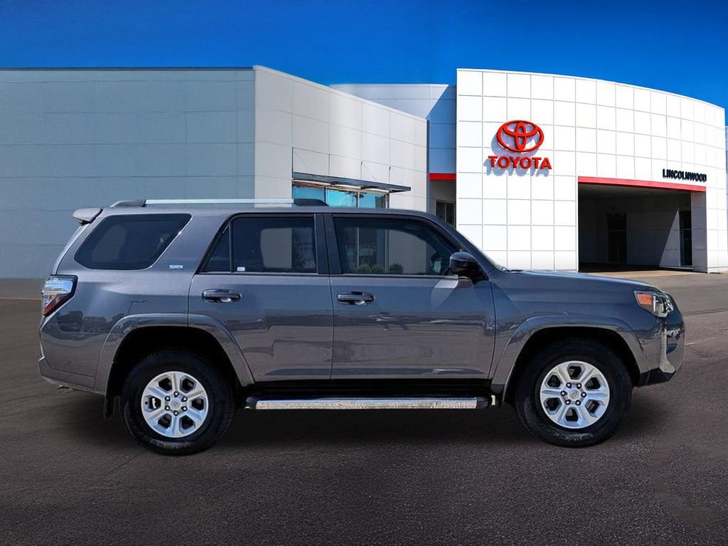 Used 2023 Toyota 4Runner SR5 RWD image 9