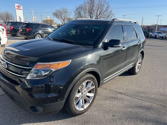 Used 2014 Ford Explorer Limited w/ Equipment Group 302A image 1
