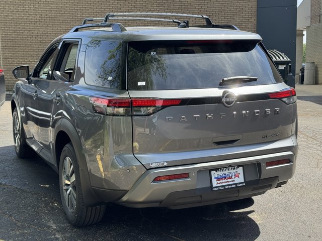 New 2026 Nissan Pathfinder SL w/ Cargo Package AWD/4WD image 26