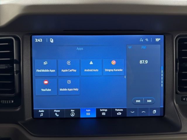 New 2026 Ford Bronco Big Bend image 27