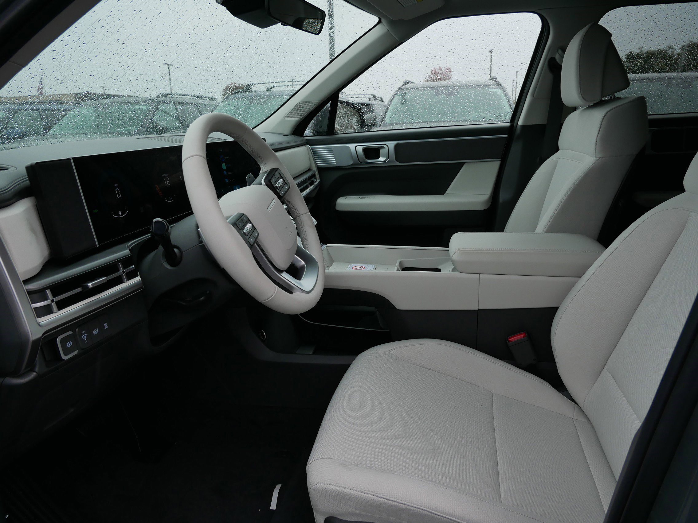 New 2026 Hyundai Santa Fe SE image 6