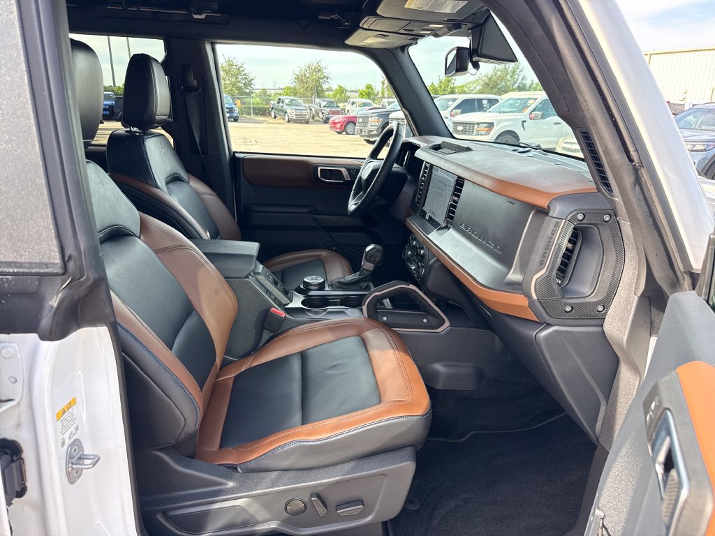 Certified 2024 Ford Bronco Outer Banks AWD/4WD image 28