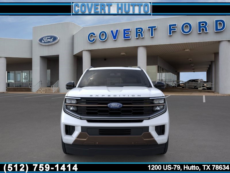 New 2026 Ford Expedition King Ranch AWD/4WD image 6