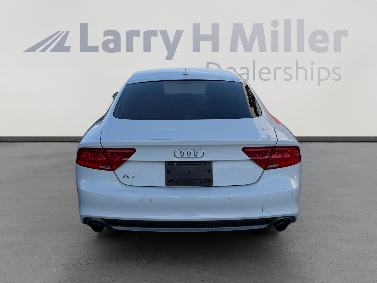 Used 2012 Audi A7 3.0T Prestige AWD/4WD image 4