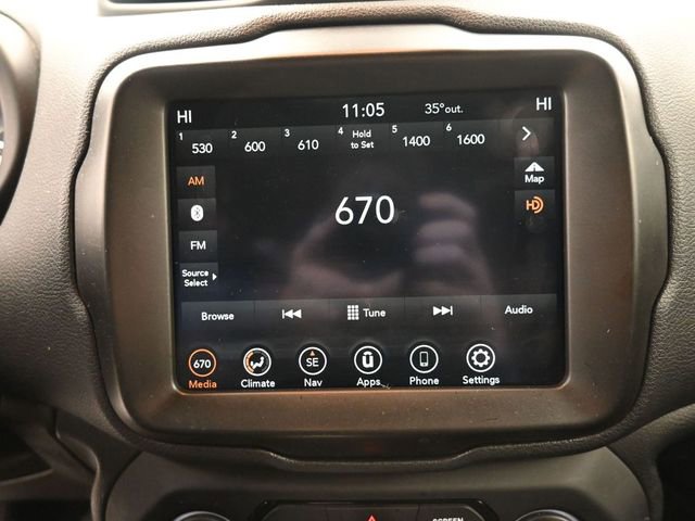 Used 2021 Jeep Renegade Latitude image 26