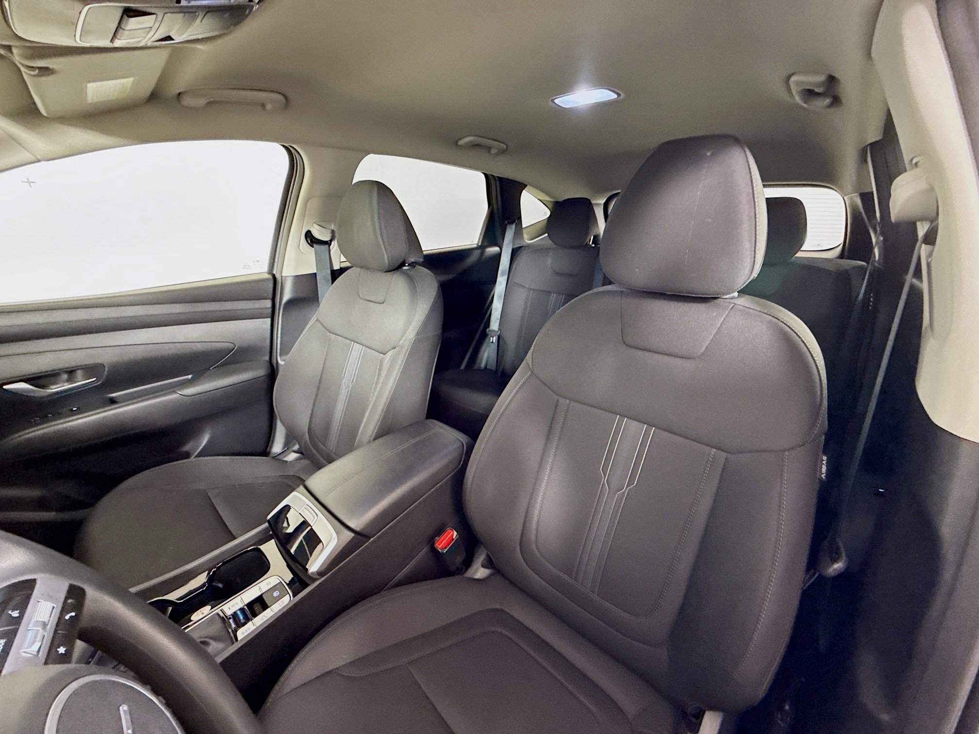 Used 2025 Hyundai Tucson SEL image 11