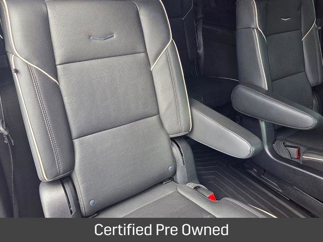 Certified 2023 Cadillac Escalade ESV Sport w/ Touring Package RWD image 19