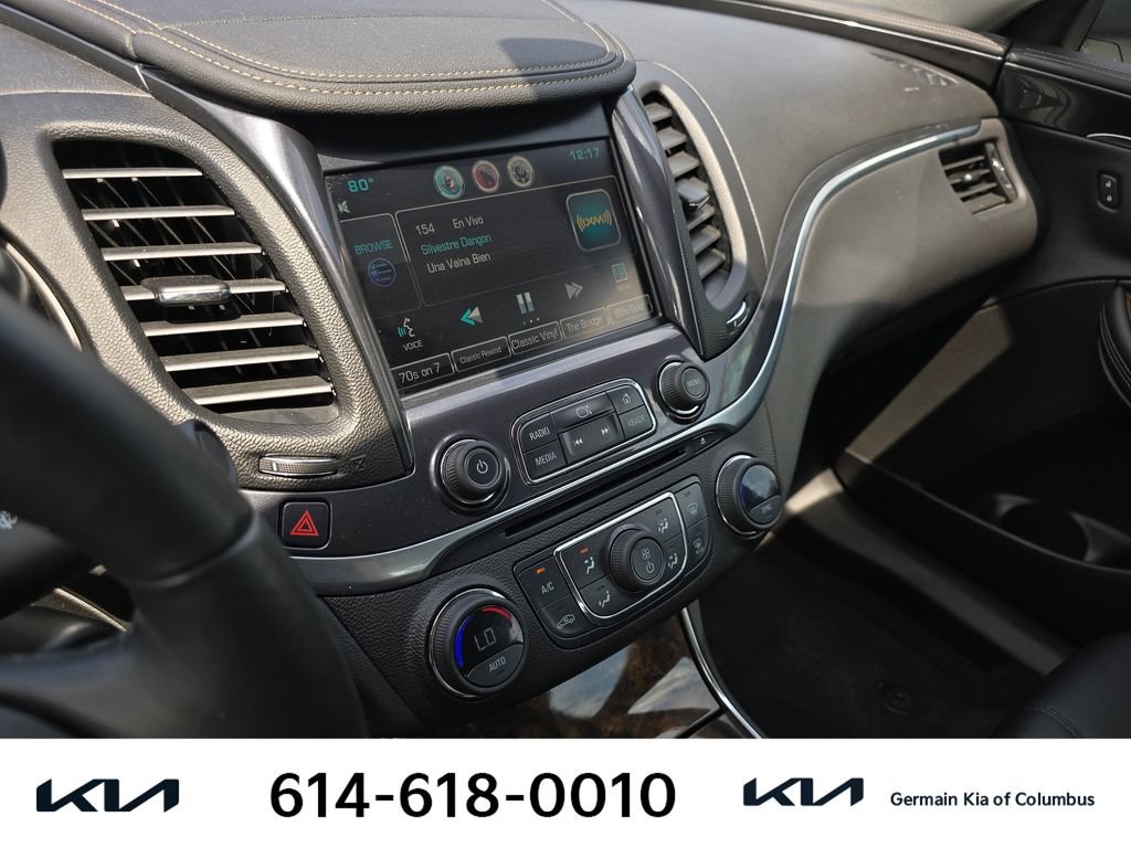 Used 2015 Chevrolet Impala LT w/ Convenience Package FWD image 23
