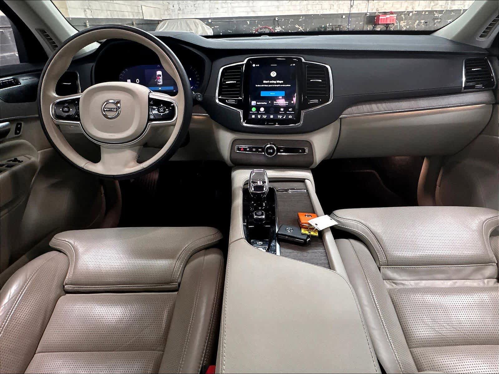 Used 2023 Volvo XC90 B6 Ultimate AWD/4WD image 17