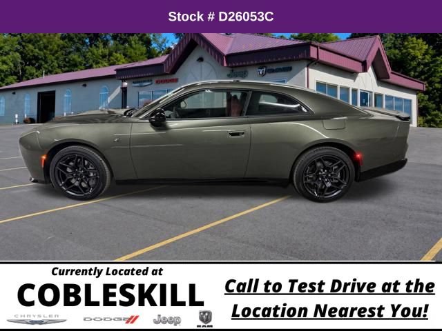 New 2026 Dodge Charger Scat Pack AWD/4WD image 10