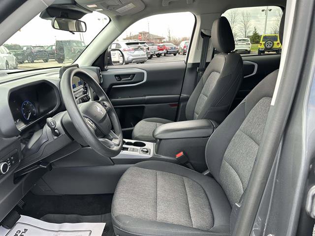 Used 2024 Ford Bronco Sport Big Bend AWD/4WD image 10