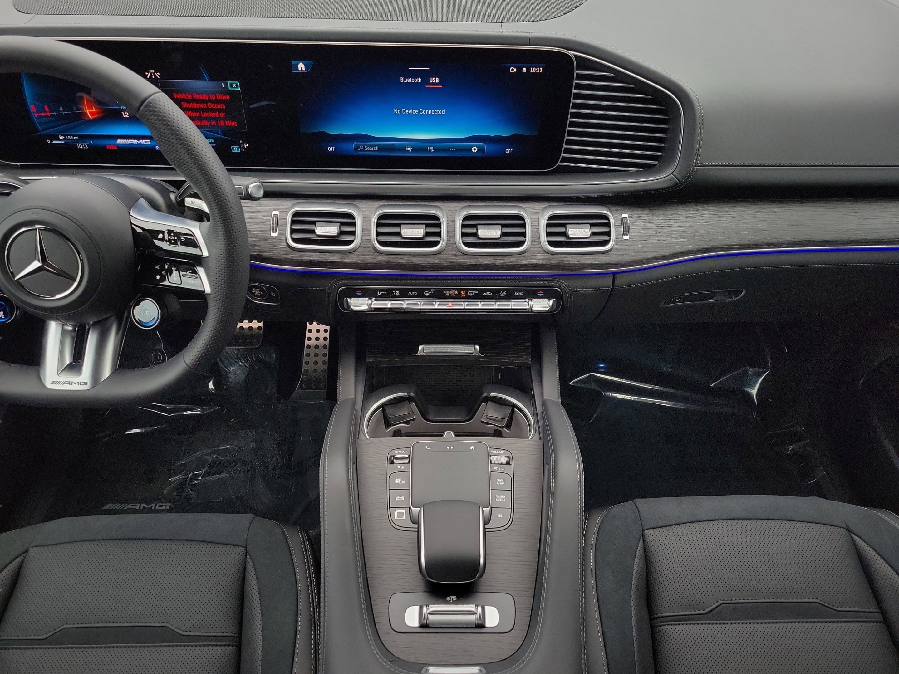 New 2026 Mercedes-Benz GLE 53 AMG 4MATIC Coupe image 13