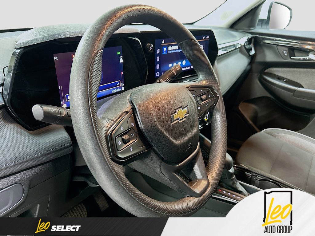 Certified 2024 Chevrolet TrailBlazer LT image 11
