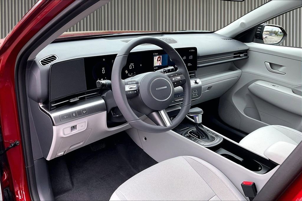 New 2026 Hyundai Kona SEL Sport image 7