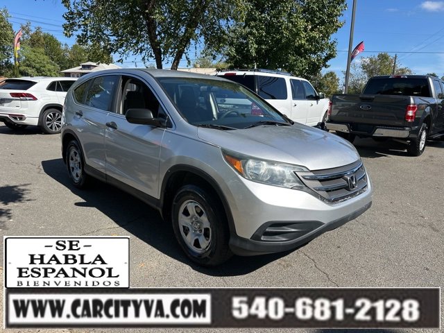 Used 2014 Honda CR-V LX