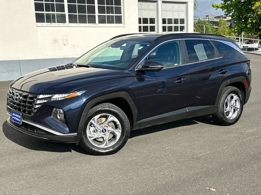 Used 2022 Hyundai Tucson SEL AWD/4WD image 1