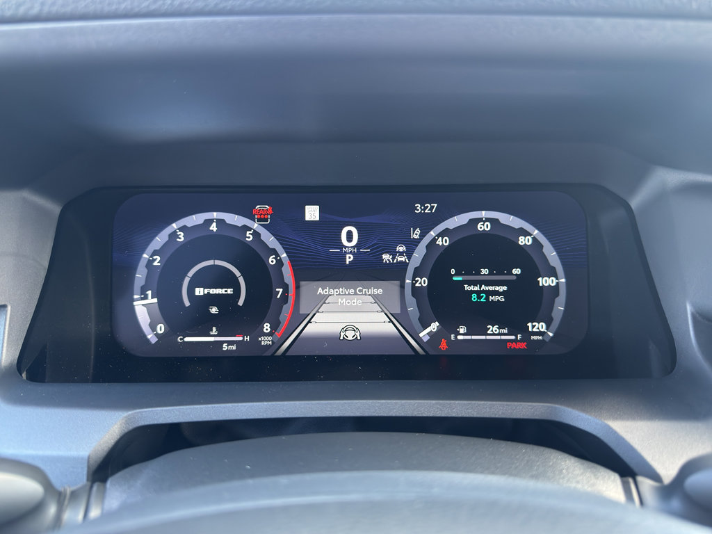 New 2025 Toyota 4Runner TRD Off-Road Premium image 15