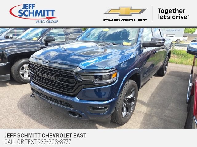 Used 2023 RAM 1500 Limited