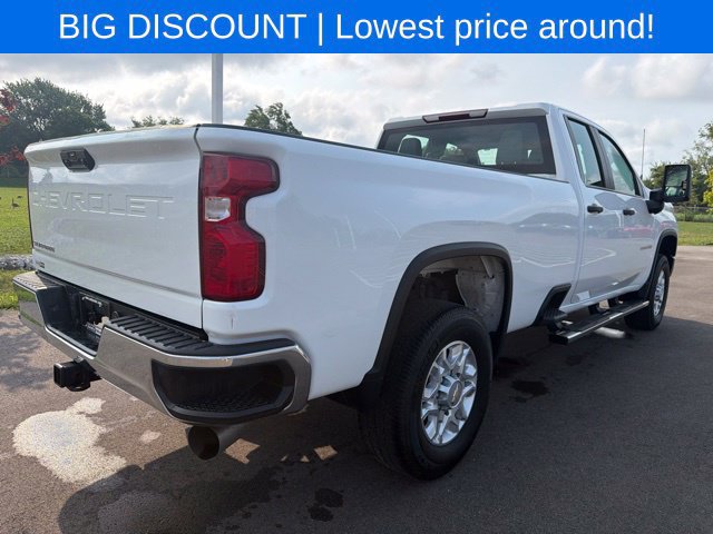 Used 2023 Chevrolet Silverado 3500 W/T w/ WT Fleet Convenience Package AWD/4WD image 14