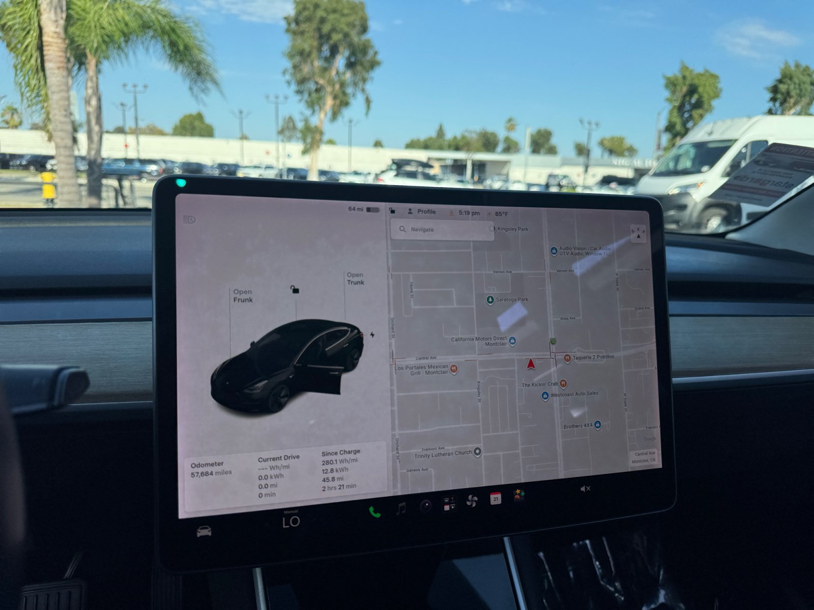 Used 2019 Tesla Model 3 Standard Range Plus RWD image 23