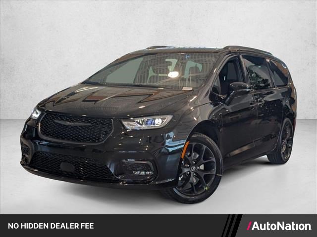 New 2026 Chrysler Pacifica Select w/ S Appearance Package FWD video 1