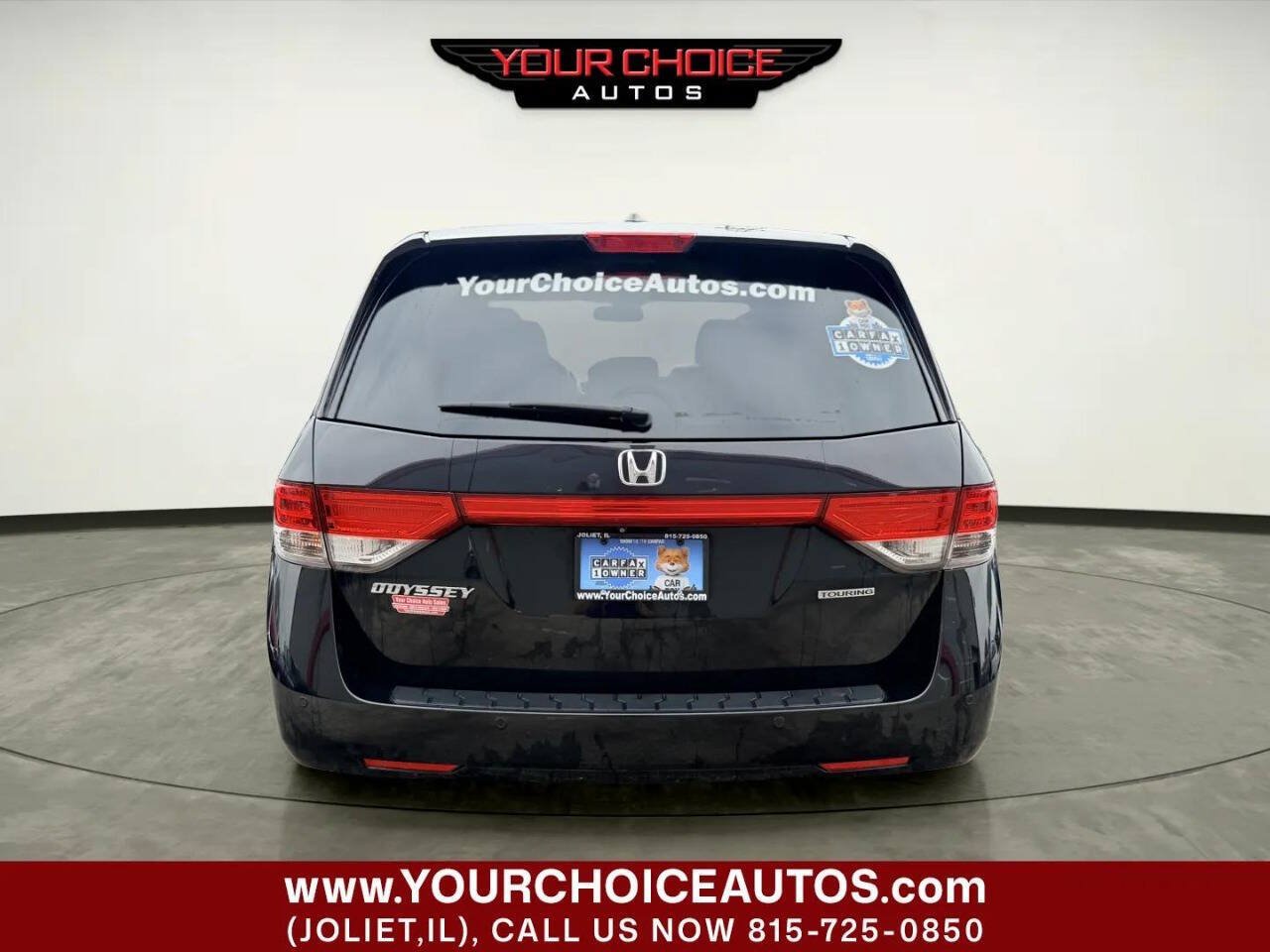 Used 2016 Honda Odyssey Touring image 6
