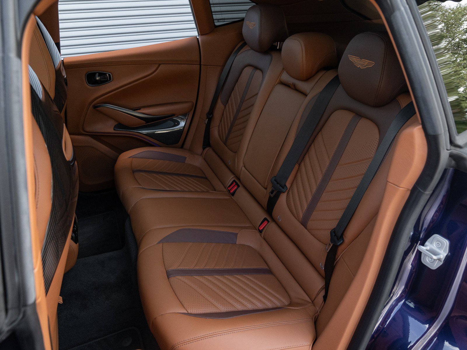 Used 2023 Aston Martin DBX 707 image 35