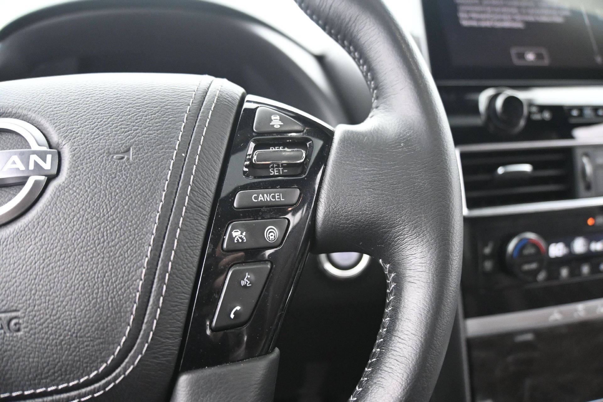Used 2024 Nissan Armada Platinum w/ Captain's Chairs Package AWD/4WD image 26