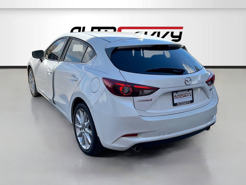 Used 2017 MAZDA MAZDA3 Grand Touring w/ Premium Equipment Package image 5