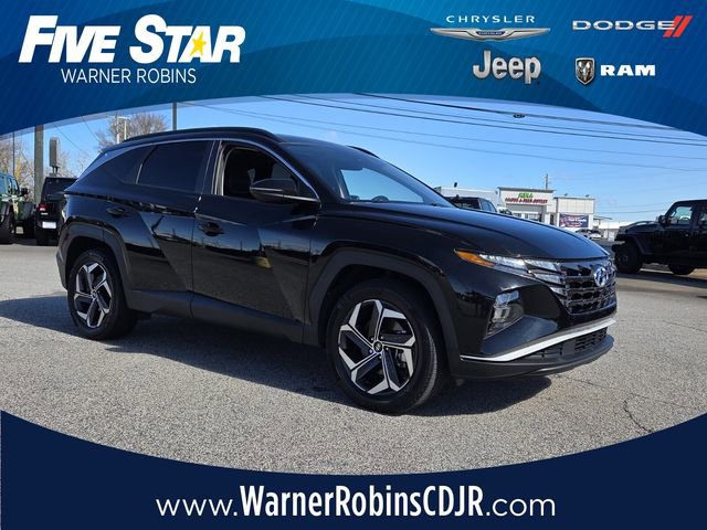 Used 2023 Hyundai Tucson SEL image 1