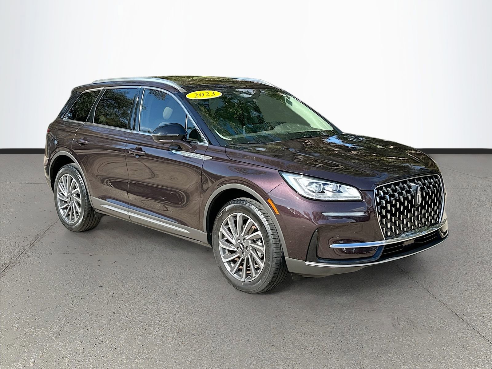 Used 2023 Lincoln Corsair Reserve w/ Equipment Group 201A image 1