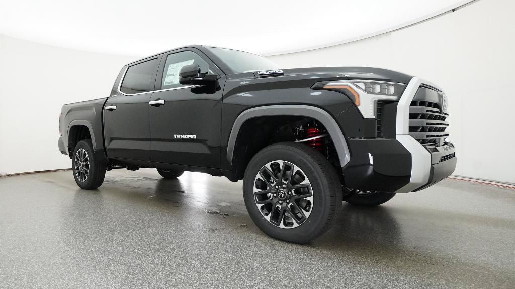 New 2026 Toyota Tundra Limited AWD/4WD image 32