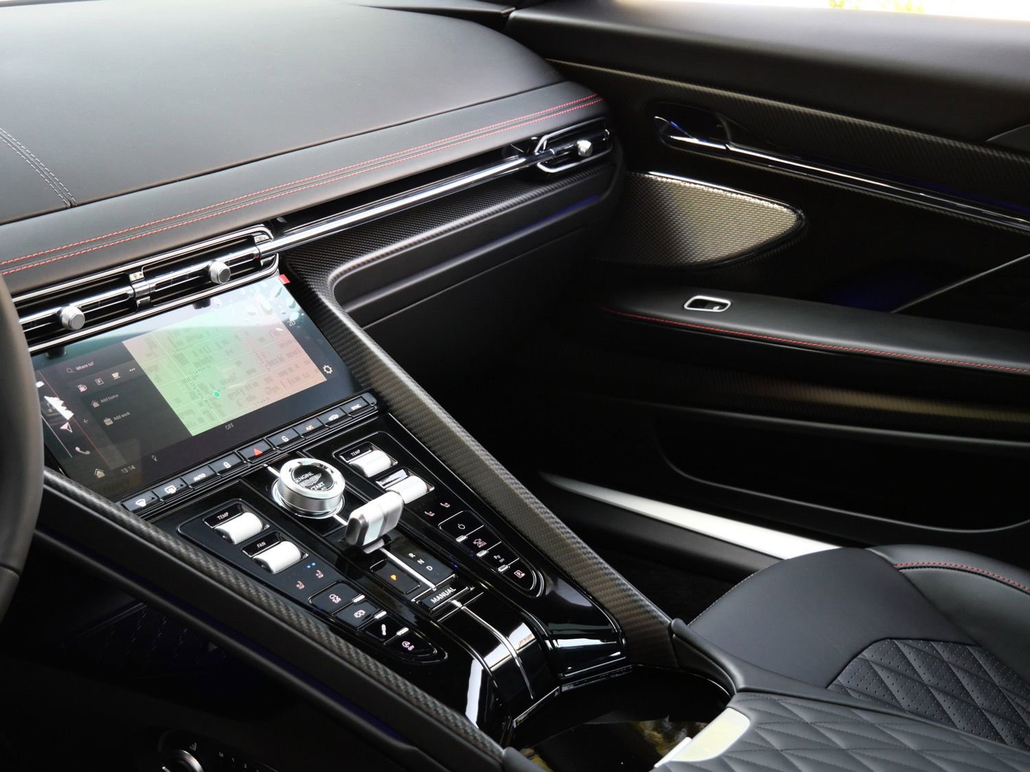 New 2026 Aston Martin DB12 Coupe RWD image 10