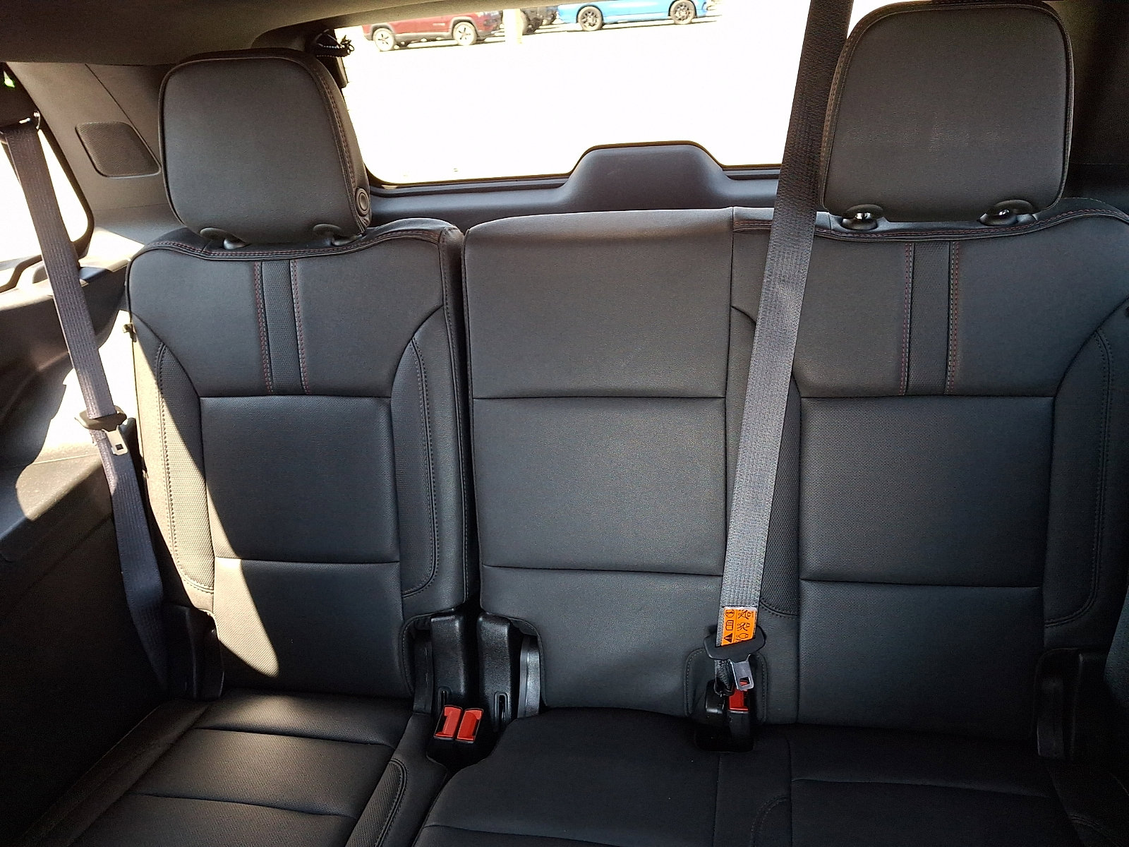 Certified 2024 Chevrolet Tahoe RST w/ Luxury Package image 11