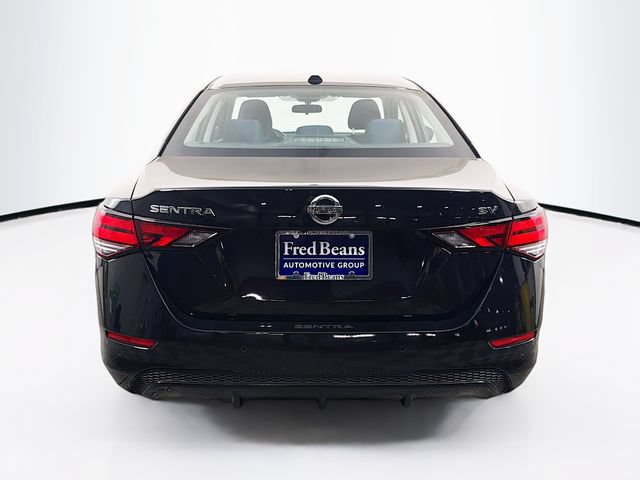 Certified 2023 Nissan Sentra SV FWD image 8