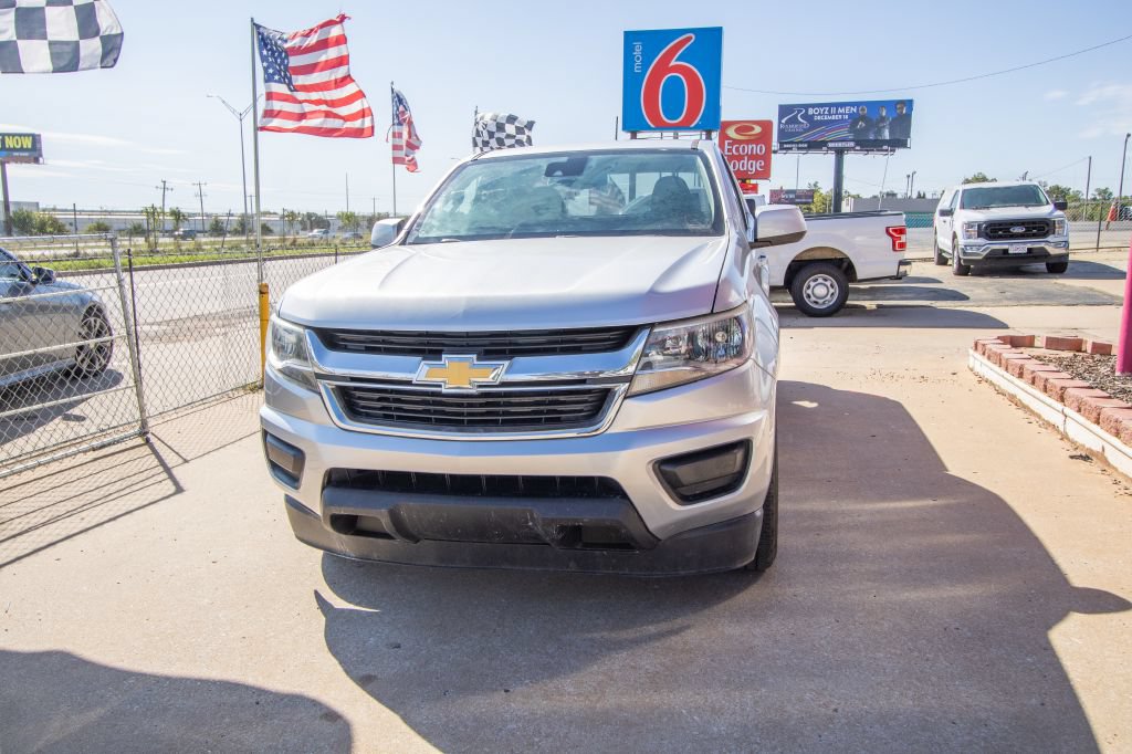 Used 2020 Chevrolet Colorado LT w/ Safety Package RWD image 5