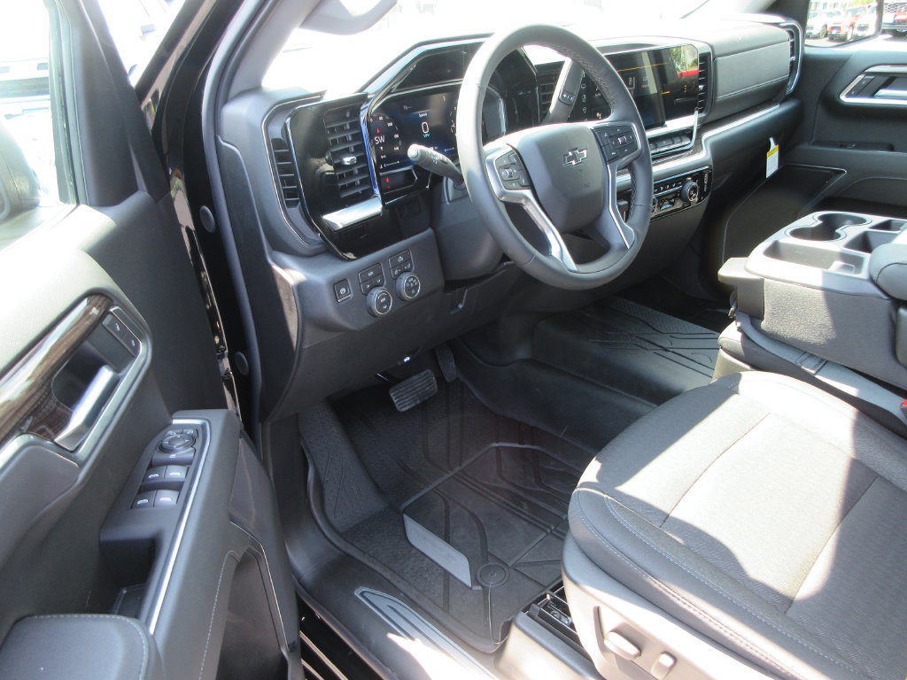 New 2026 Chevrolet Silverado 1500 RST w/ RST Select Package AWD/4WD image 15