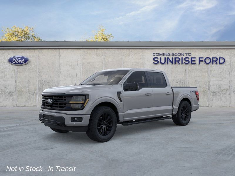 New 2026 Ford F150 XLT AWD/4WD 360° Tour