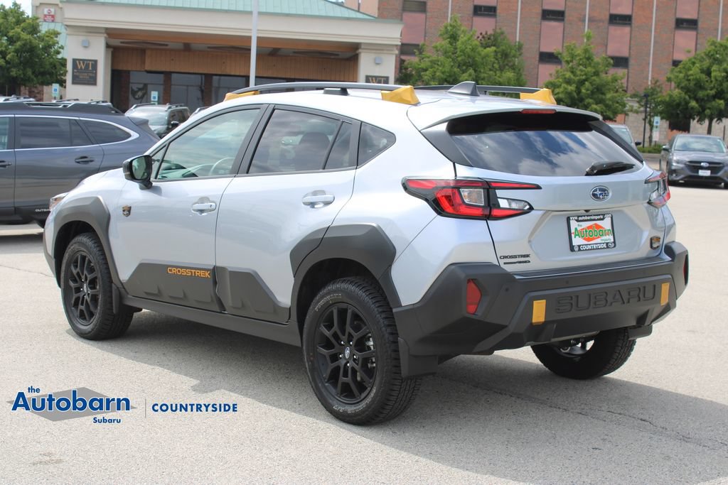 Certified 2025 Subaru Crosstrek 2.5i Wilderness w/ Crosstrek Mirror Package AWD/4WD image 7