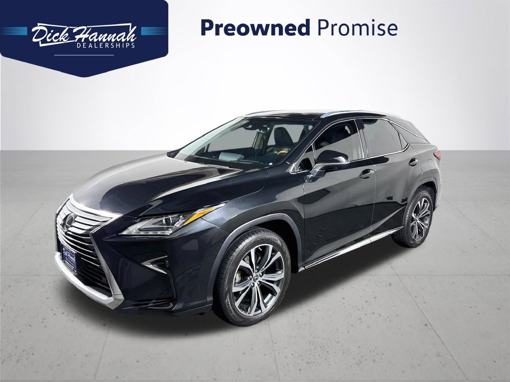 Used 2019 Lexus RX 350 AWD image 1
