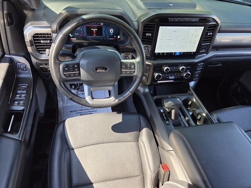 Used 2024 Ford F150 Lariat AWD/4WD image 10