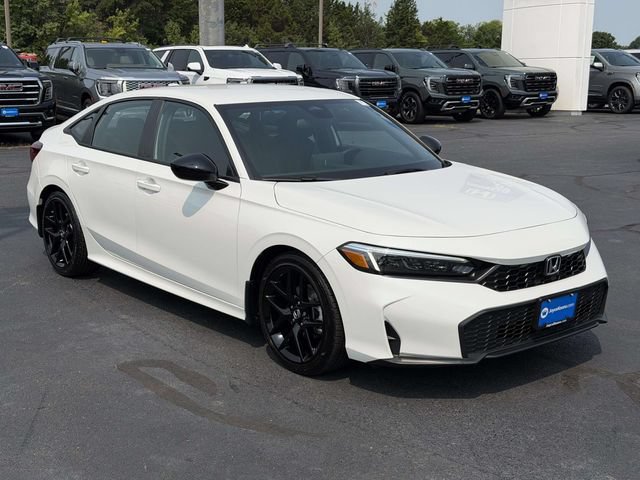Certified 2026 Honda Civic Sport image 1