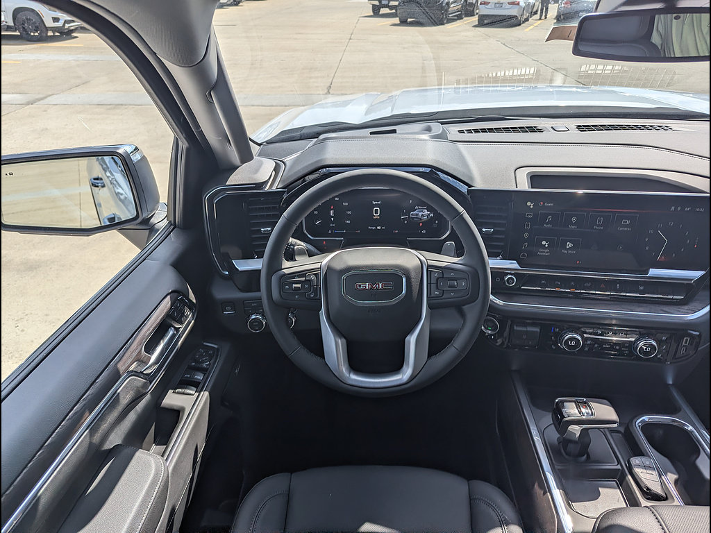 New 2026 GMC Sierra 1500 SLT w/ SLT Premium Plus Package AWD/4WD image 3