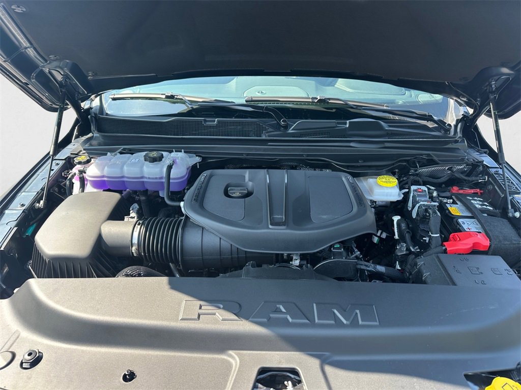 New 2026 RAM 1500 Laramie w/ Night Edition image 14