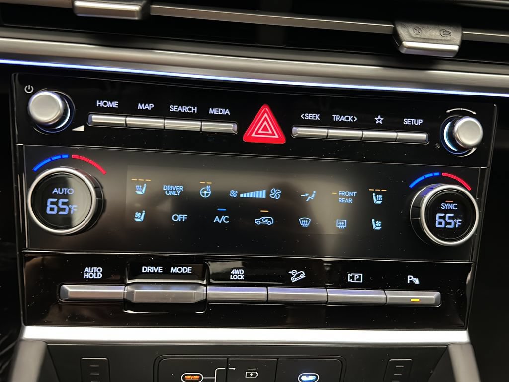 New 2026 Hyundai Santa Fe Limited AWD/4WD image 36